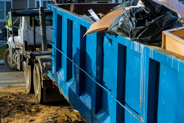 Best Construction Debris Removal  in Laureles, TX